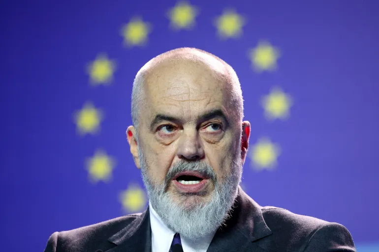 Edi Rama