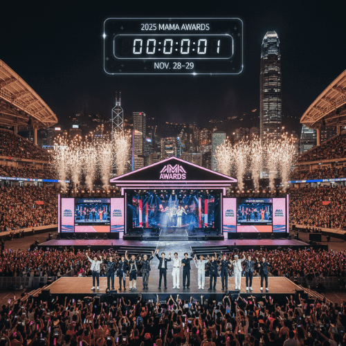 MAMA 2025