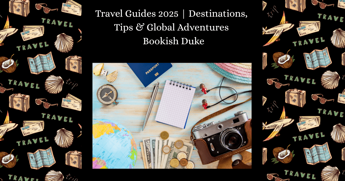 Travel Guides