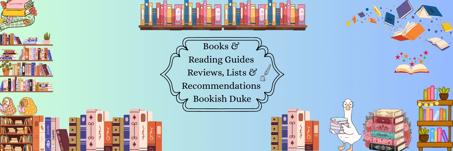 Books & Reading Guides