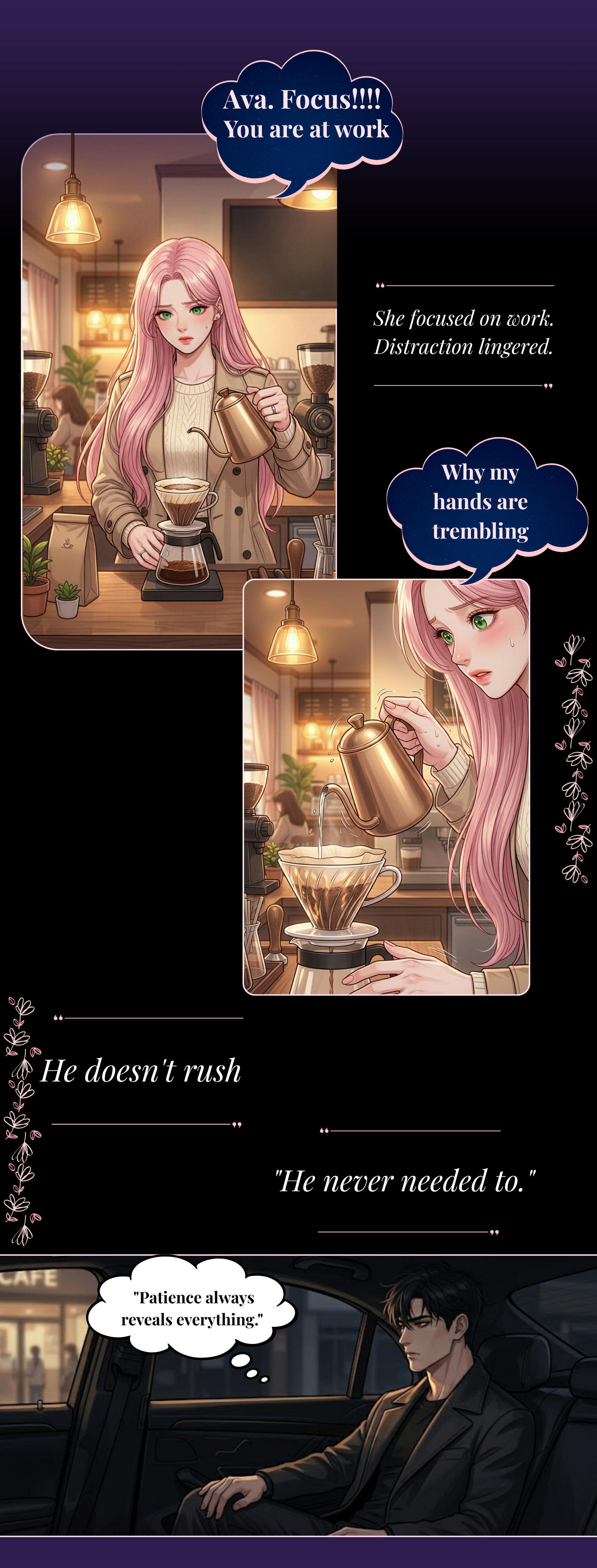 The Billionaire's Fixation Ep. 2