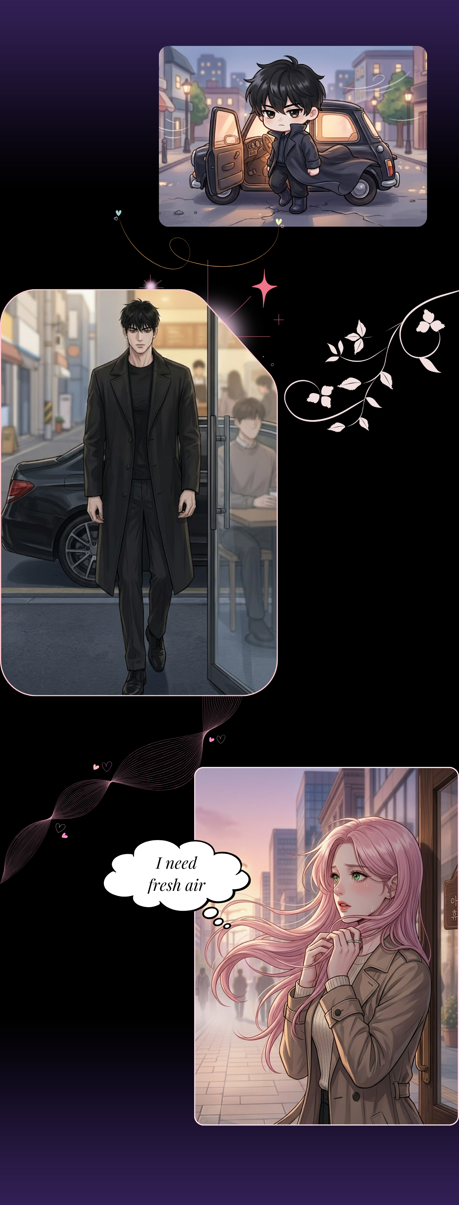 The Billionaire's Fixation Ep. 2