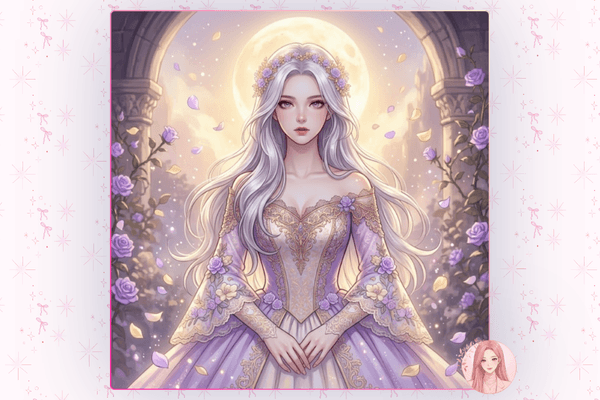 Fantasy Royal style
