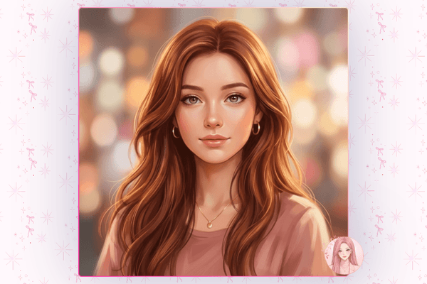 Soft AI Portrait style