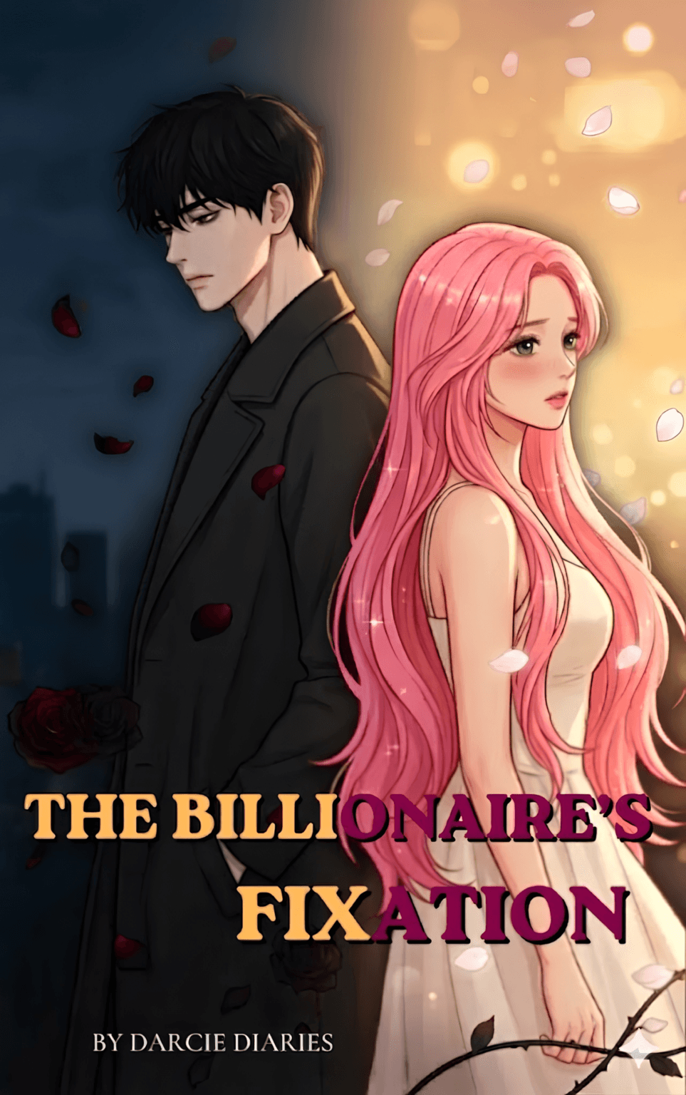 The Billionaire’s Fixation