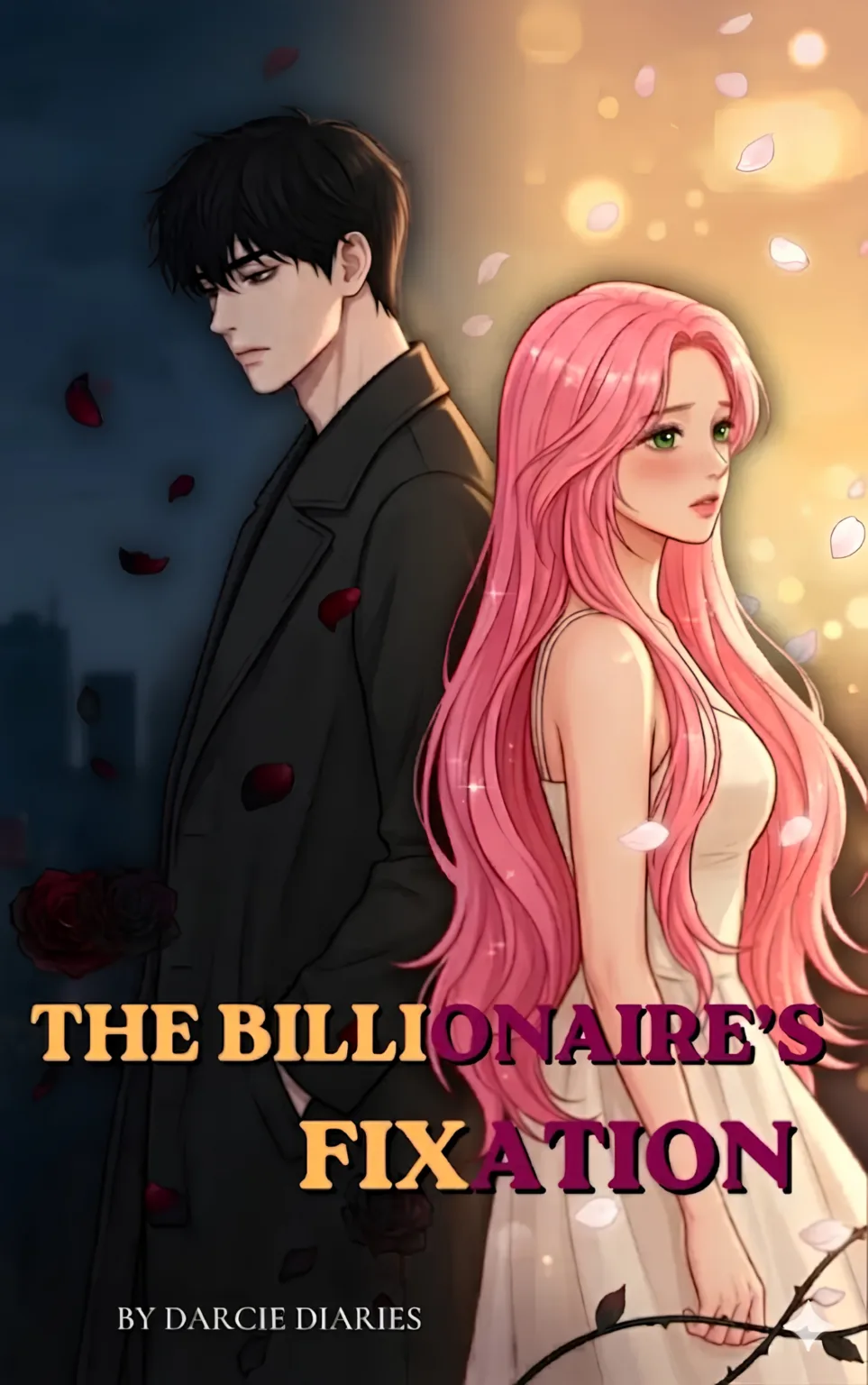 The Billionaire’s Fixation