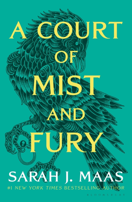 A Court of Mist and Fury